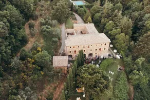 Tuscany Villa \"Cappuccini\" i Montalcino - Image 2