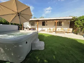 Casita Cártama; Jacuzzi cottage - Image 3