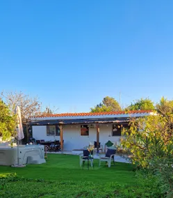 Casita Cártama; Jacuzzi cottage - Image 4