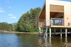 The boathouse - a pearl by the water! - Image 4