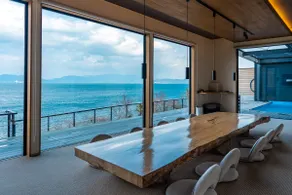 [1-minute walk to the sandy beach] A premium private villa (Building A) with a campfire, BBQ and private pool - Image 2