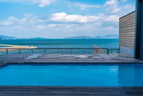 [1-minute walk to the sandy beach] A premium private villa (Building A) with a campfire, BBQ and private pool - Image 3