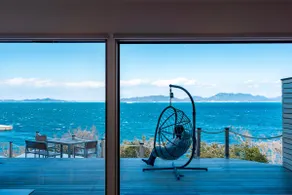Free BBQ charcoal stove! A private villa (Building D) with a jacuzzi on the wooden terrace, where you can enjoy the ocean view - Image 4