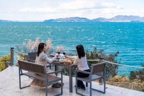 Free BBQ charcoal stove! A private villa (Building D) with a jacuzzi on the wooden terrace, where you can enjoy the ocean view - Image 3