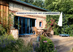 House at Erlenhain with sauna in the natural garden - Image 2