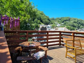 Morvena, Fisherman's Cottage close to Harbour - Image 2
