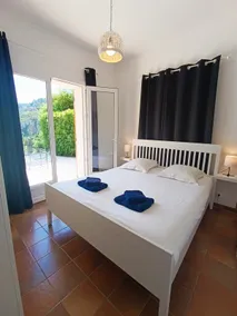 Luxury Villa for 8, private pool, airco, sea and mountain views - Image 5
