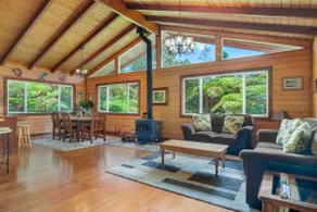 Forest Villa with Patio, BBQ, Playground & KoiPond - Image 4