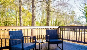 New! King bed 3 bd Near Duke - Image 4