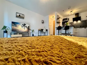 Kaiser-CITY-Apartment | city center | 2 rooms | balcony | Smart-TV - Image 2