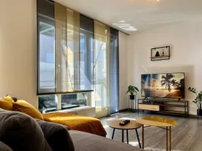 Kaiser-CITY-Apartment | city center | 2 rooms | balcony | Smart-TV - Image 3