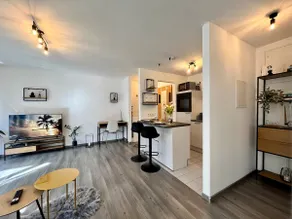 Kaiser-CITY-Apartment | city center | 2 rooms | balcony | Smart-TV - Image 4