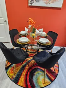 CoZ Guest suite near DC,2 bdrs/3 beds,4 guests Max - Image 5