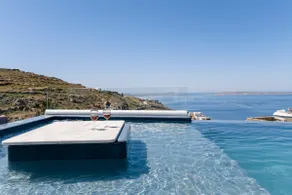 Villa Today Mykonos Indoor Jacuzzi - Image 4