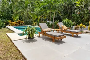Superbe vue sur l'océan moderne avec piscine privée - Image 3