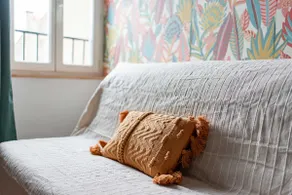 Le Tropical : T2 rénové Ambiance Cosy et Colorée - Image 5