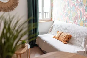 Le Tropical : T2 rénové Ambiance Cosy et Colorée - Image 3