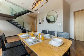 Capitalia | Refined Duplex | Full Gym & Security - Image 2