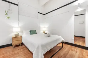 Central Art Deco Retreat w/ King Bed & Balcony! - Image 4