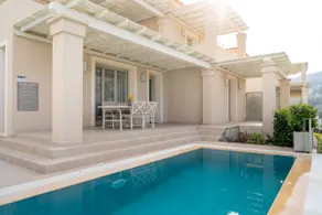 Villa Livadia | Infinity Pool | Sea Views | Andros - Image 3