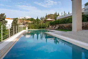 Villa Livadia | Infinity Pool | Sea Views | Andros - Image 2