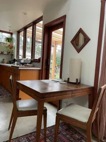 Garden Guesthouse with bedroom loft - Image 5