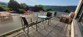 Vogelsang panoramic view in the Eifel National Park - Image 2