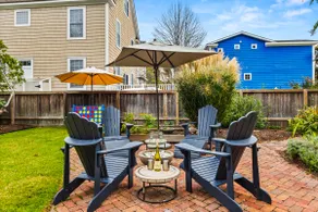 Golf Cart~ Chef Kitchen~ Fire Pit~ Outdoor Shower! - Image 3