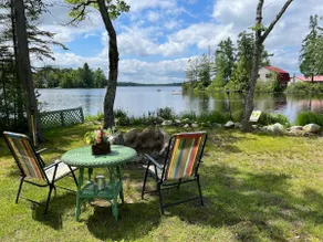 Millinocket area, Smith Pond cabin-Loon Haven - Image 5