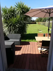 Kerguil-léon vacation home beaches 10mn drive, 4 pers maximum - Image 2