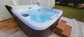 PrivatePOOL | HotTubs|Sauna|Steam Room|2Kayaks|AC - Image 5