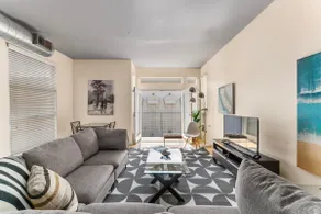 City Lights Loft w/Free Parking, Balcony, King Bed - Image 5