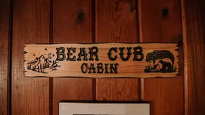 Bear Cub Cabin - TH Lake, Hot Tub, Family Friendly - Image 3