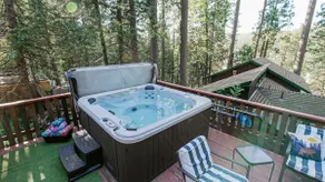 Bear Cub Cabin - TH Lake, Hot Tub, Family Friendly - Image 2