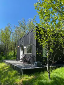New Private Cabins in a Forest with a River View. - Image 3