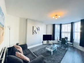 Marine Apartment Whitley Bay Seaside Location Free Onsite Parking - Image 2