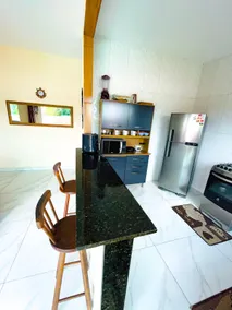 Air-conditioned house pool/SPA and gourmet area - Image 5