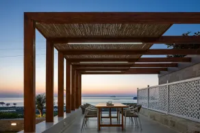 Villa Domenica I Free Heated Pool Seaviews - Image 5