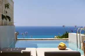 Villa Domenica I Free Heated Pool Seaviews - Image 4