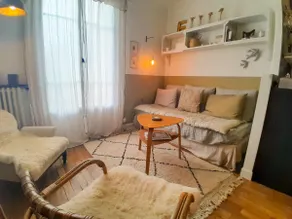 PARIGI A 2 passi, LITTLE HOUSE-WORKSHOP Artista, fascino e verde.<br> - Image 3