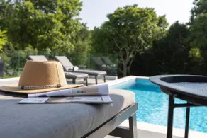 Villa LULU with heated pool, sauna & hot tub - Image 4