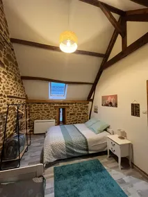 Gîte l'étable détente SALLE SPA EN SUPPLEMENT - Image 3