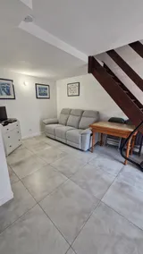 Villa with air conditioning and parking 200 m from the beach - Image 2