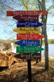Gantt Lake house Andalusia AL . - Image 4