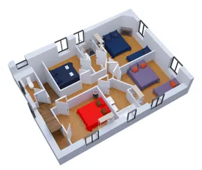 Jolie m'Home*Le Puy du Fou*7 bedrooms*5 bathrooms*5 toilets - Image 4