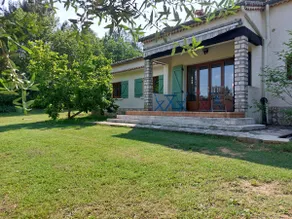 House with a pool and air conditioning - Image 2