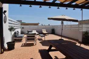 Sunny Rooftop in Ayia Napa 70Sqm Terrace Delight! - Image 2