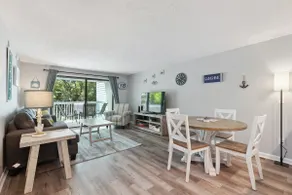 2Br, Private Beach Access-Indoor heated pool! - Image 5