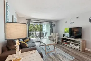 2Br, Private Beach Access-Indoor heated pool! - Image 2