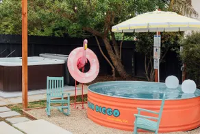 Hot Tub, Cowboy pool, Games, 2 miles to beach & 10 miles to Legoland - Image 2